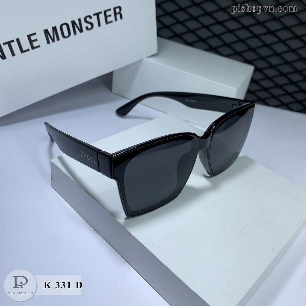 Kính mát - nam - nữ có hộp hàng cao cấp fullbox - tặng khăn lau - bảo hành 1:1 - K331 | BigBuy360 - bigbuy360.vn