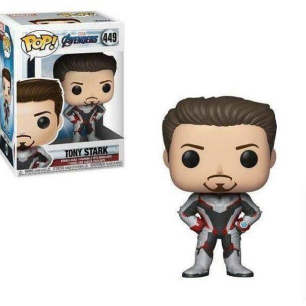 Mô Hình POP Marvel: Endgame -Tony Stark-36660