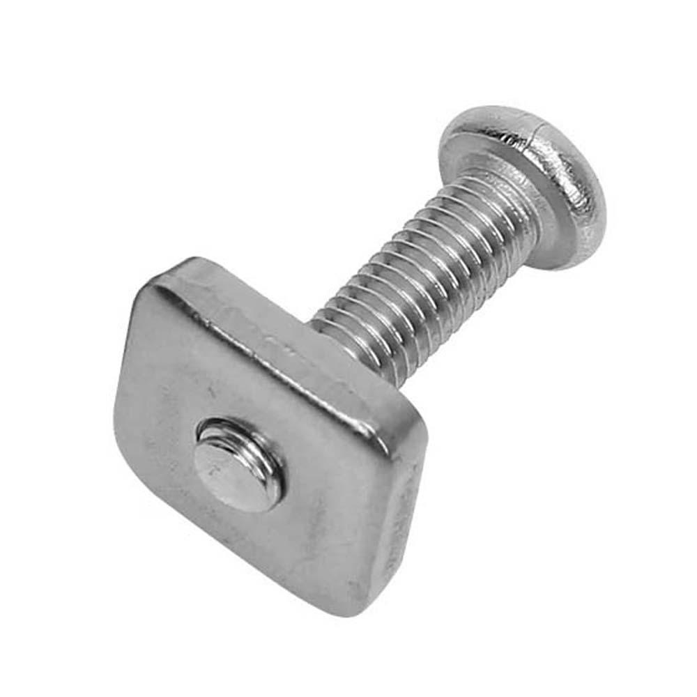 Bộ Ốc Vít M5 Bằng Kim Loại Bền Bỉ Dành Cho Ván Lướt Sóng