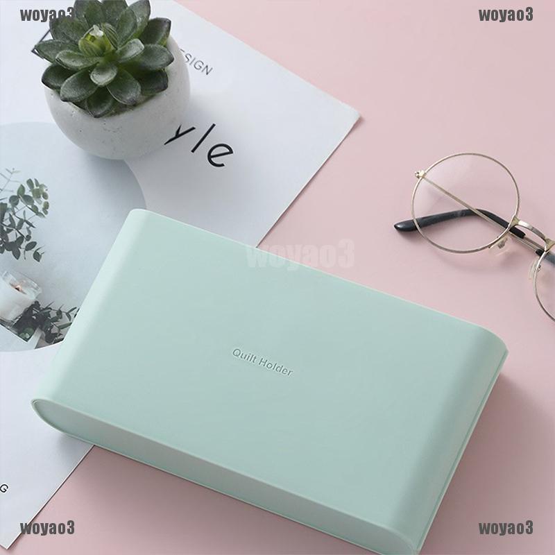 Hộp Đựng Khẩu Trang Dùng Một Lần Tiện Lợi