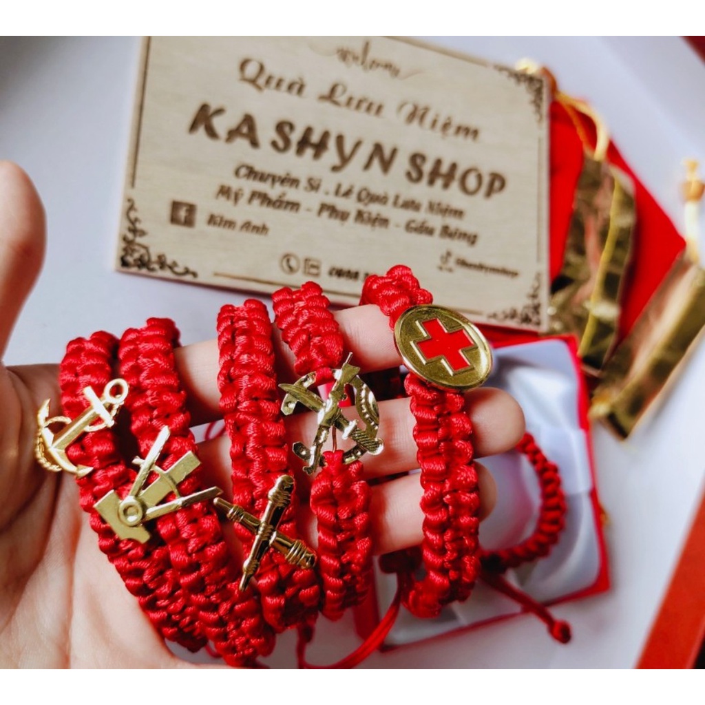 Vòng tay bộ đội