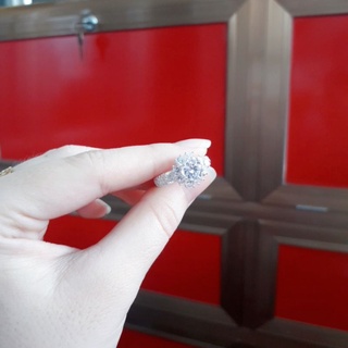 Nhẫn bạc 925 đính đá🌼yn jewelry
