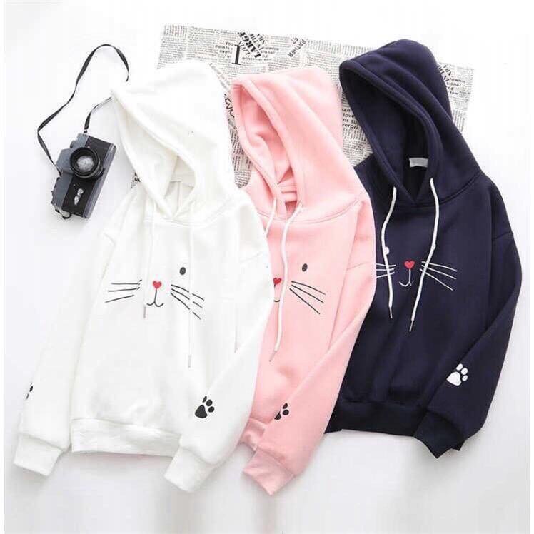 Áo Nỉ Hoodie Có Mũ Nhiều Màu, Áo Nỉ Thời Trang Nam. | BigBuy360 - bigbuy360.vn