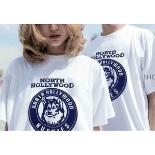 ÁO THUN NAM NỮ NORTH HUSKIES HÀN QUỐC / ÁO UNISEX CHẤT/ ÁO TAY LỠ HOTTREND/ ÁO CẶP/ ÁO NHÓM
