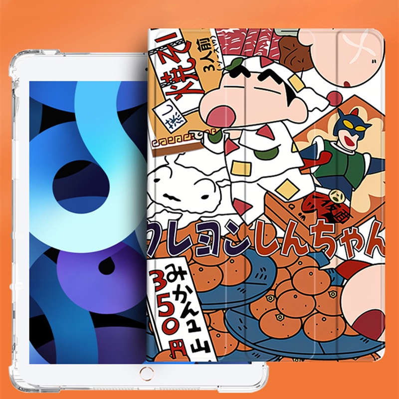 Bao da máy tính bảng DLLENCASE A188 có ngăn đựng bút thích hợp cho iPad 2020 2021 Pro 11 2019 10.2 7/8/9th 2018 9.7 5