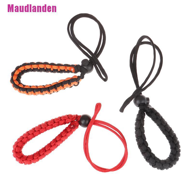 1 Dây Đeo Cổ Tay Cho Máy Ảnh Paracord Dslr