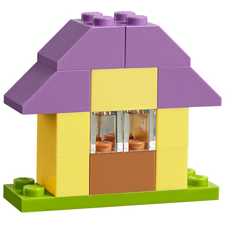 Vali LEGO Classic Sáng Tạo - LEGO Classic 10713