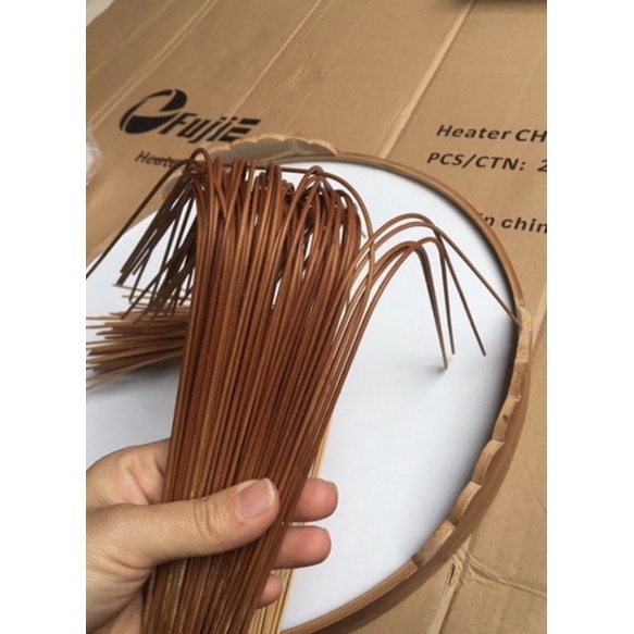 Nan Lồng Khuyên Rút tay. Uốn Sẵn