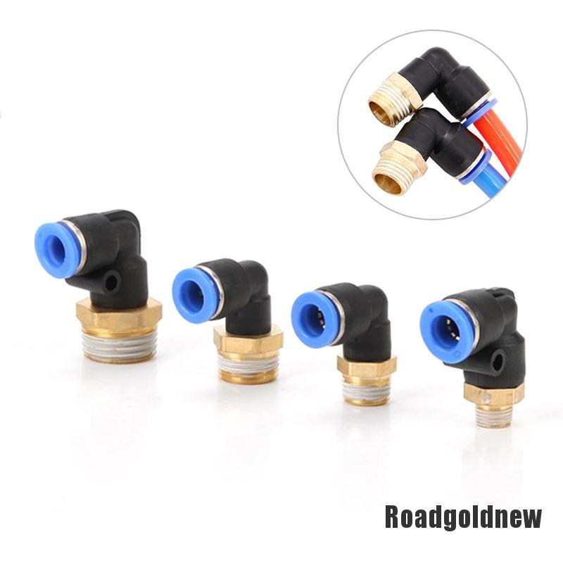 Đầu Nối Ống Khí Nén Rgvn 1 / 8 "1 / 4" 3 / 8 "1 / 2"