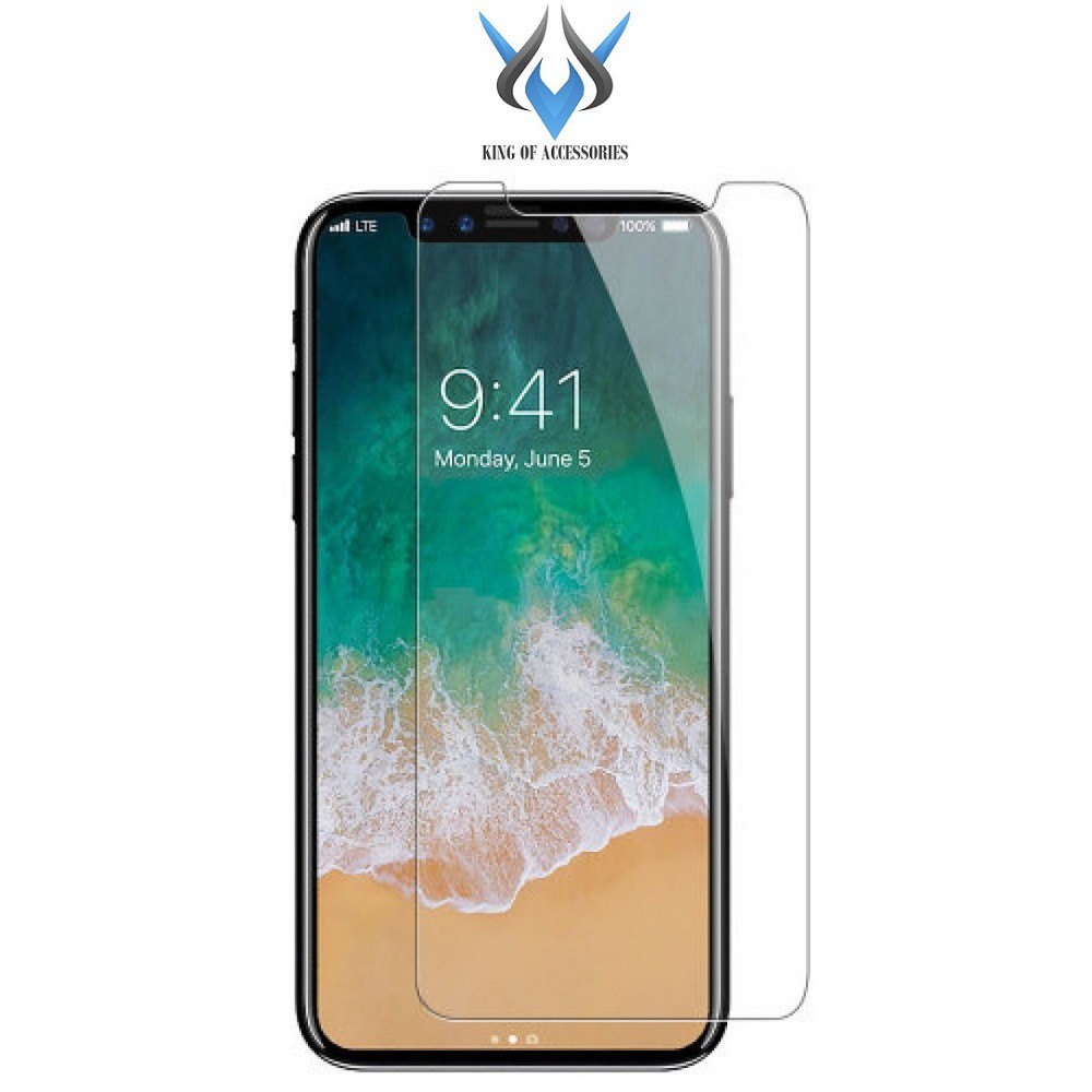 Miếng dán kính cường lực Remax cho các dòng iPhone (Trong suốt)