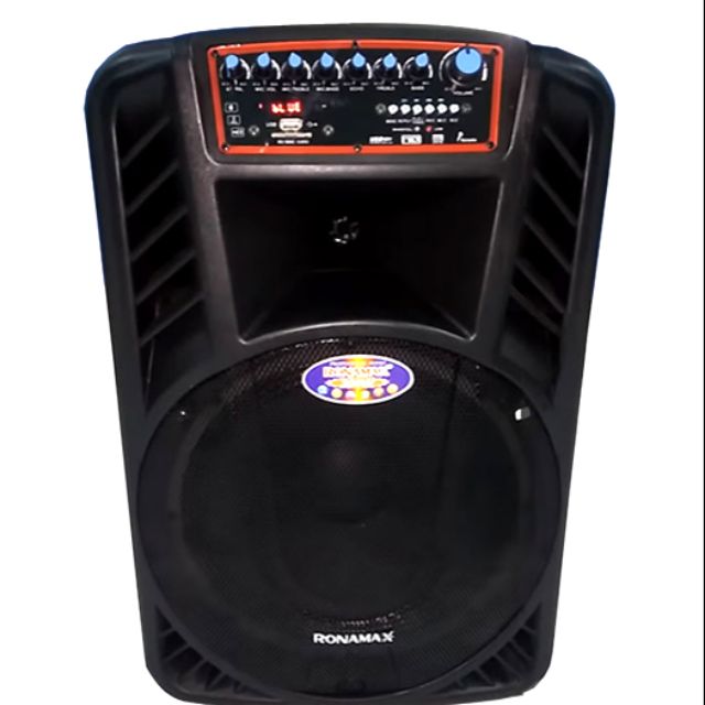 Loa keo ronamax  h12