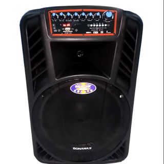 Loa keo ronamax h12