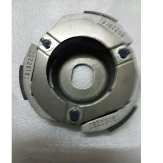 CỤM 3 CÀNG XE TAY GA SHARK SYM