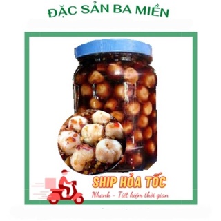 Cà Teo Ngâm Mắm Nghệ An