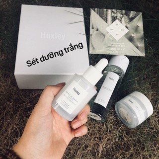 Set dưỡng da HUXLEY fullsize