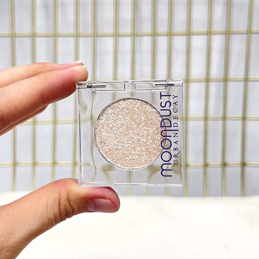 Phấn mắt đơn sắc lấp lánh 1.8g trang điểm tuyệt đẹp
 | BigBuy360 - bigbuy360.vn