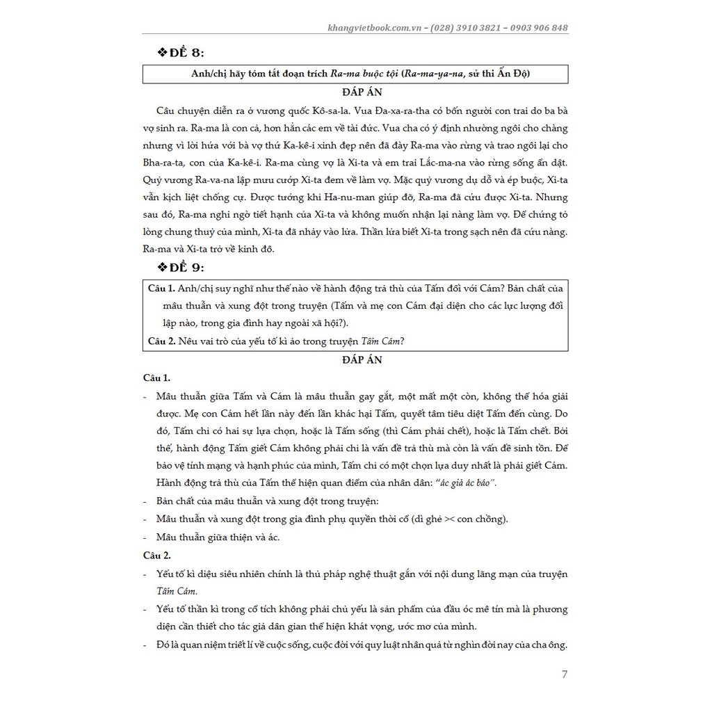 Sách - 100 Đề kiểm tra Ngữ Văn 10