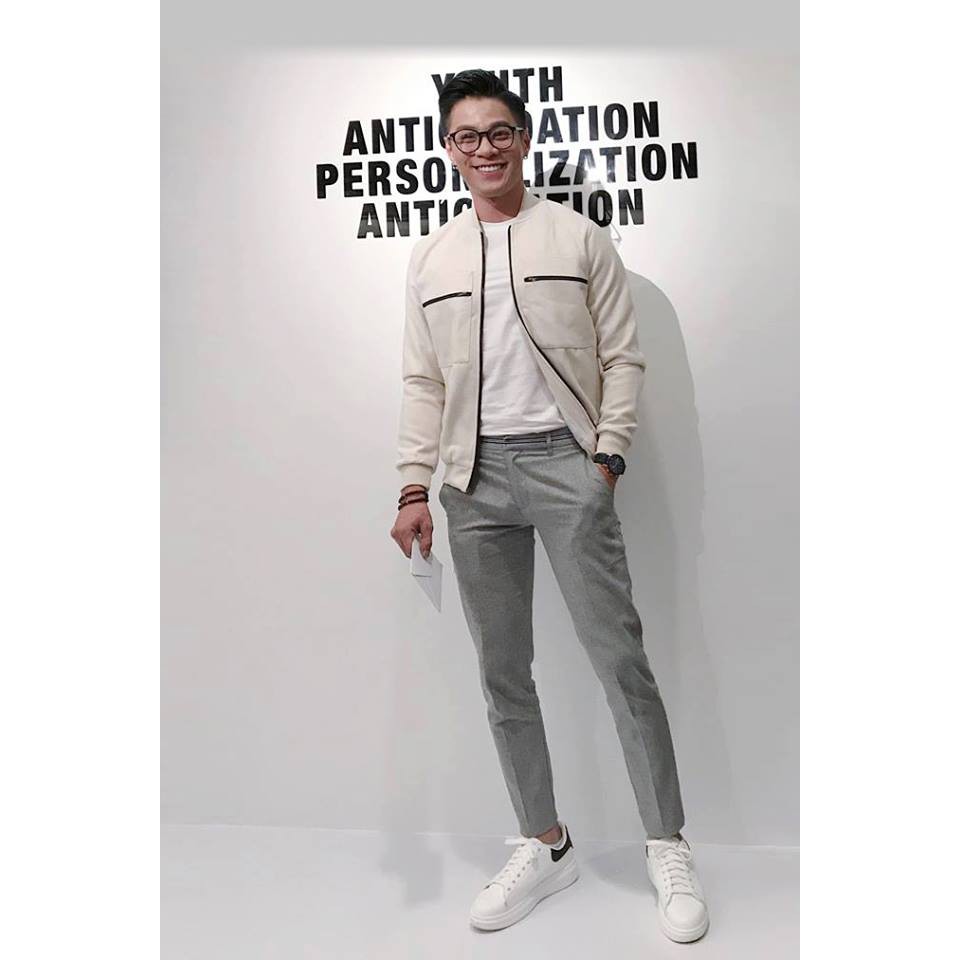 ÁO KHOÁC BOMBER FLANNEL