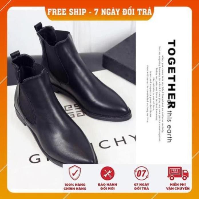[FREE SHIP –BẢO HÀNH 1 NĂM ] GIÀY CHELSEA BOOST DA BÒ CAO CẤP HOT TREND | BigBuy360 - bigbuy360.vn