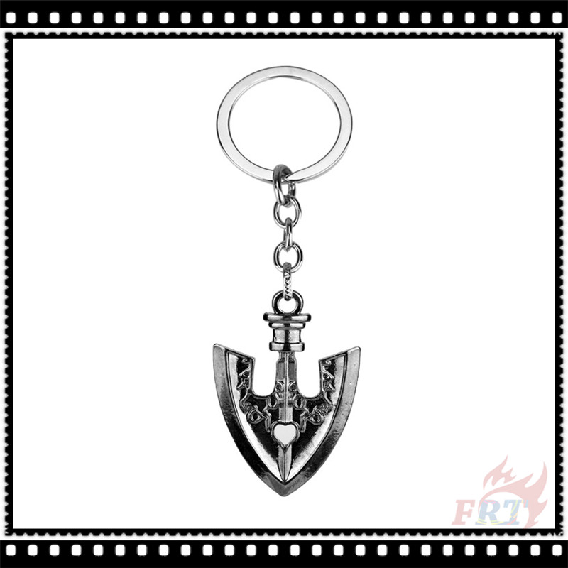 ✪ Móc Khóa / Vòng Cổ JoJo's Bizarre Adventure ✪ 1 Mặt Dây Chuyền Kim Loại Hình Anime