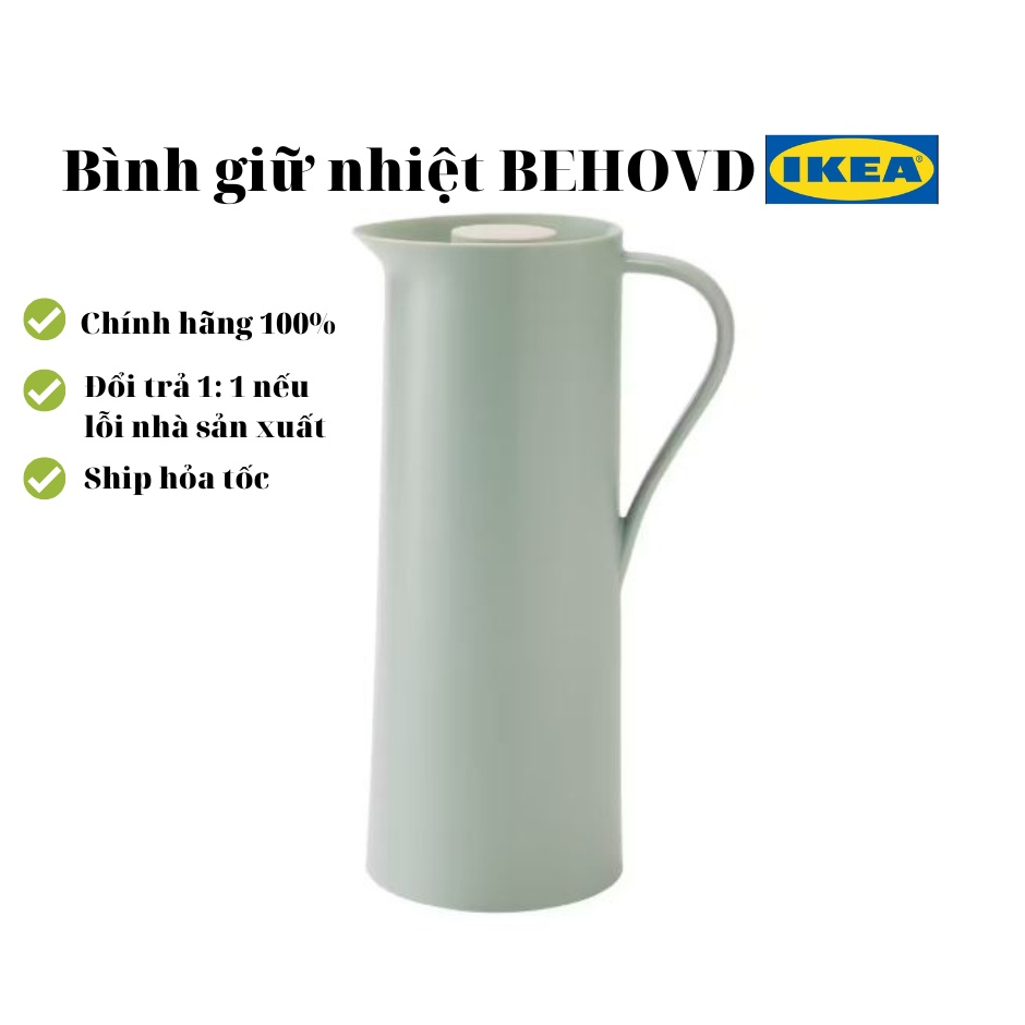 Bình chân không giữ nóng/lạnh BEHOVD
