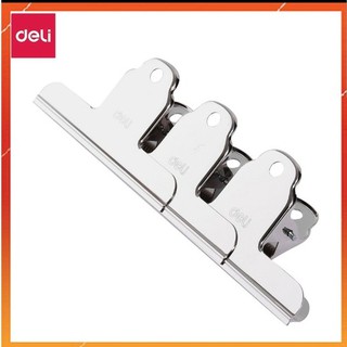 Kẹp inox Deli 9532-9531