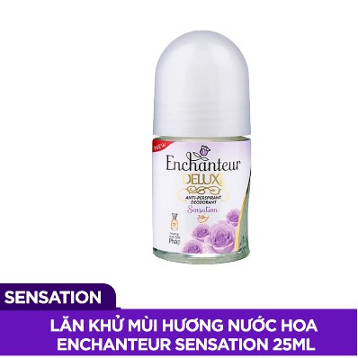 Lăn Khử Mùi Enchanteur 25ml | WebRaoVat - webraovat.net.vn