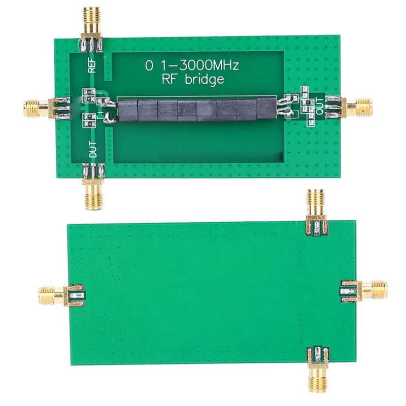 Cầu Gợn Sóng NAMA Bền 0.1-3000MHz RF