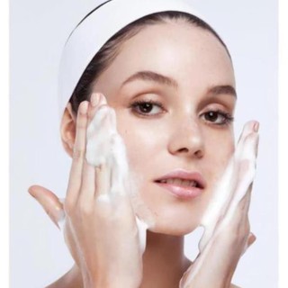 Sữa rửa mặt bơ bạc hà Bioaqua 100g