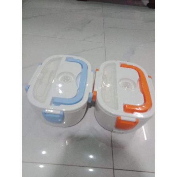 ☘GIÁ SỈ☘ Hộp Cơm Hâm Nóng Ruột Nhựa Cắm Điện | BigBuy360 - bigbuy360.vn
