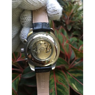 Đồng hồ nam Jaragar máy cơ automatic