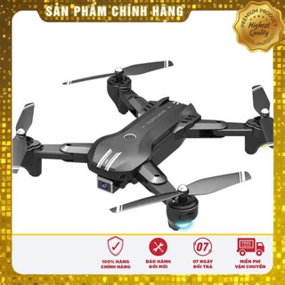 (giá khai trương) Flycam H168 camera 4k mắt quang giúp bay định vị tốt hơn