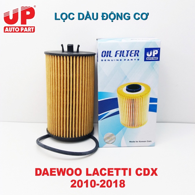 Lọc dầu động cơ DAEWOO LACETTI CDX 2010-2018