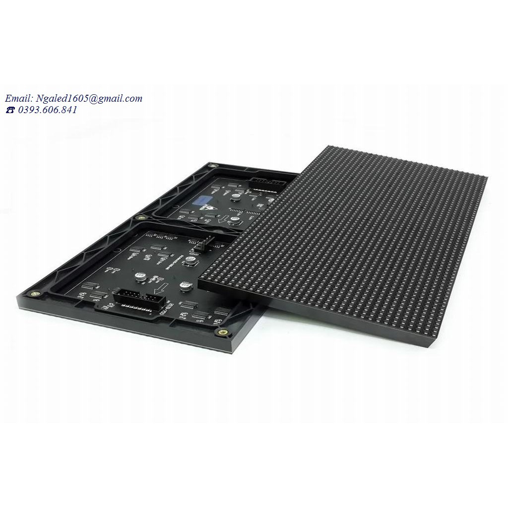 Led ma trận full color indoor
