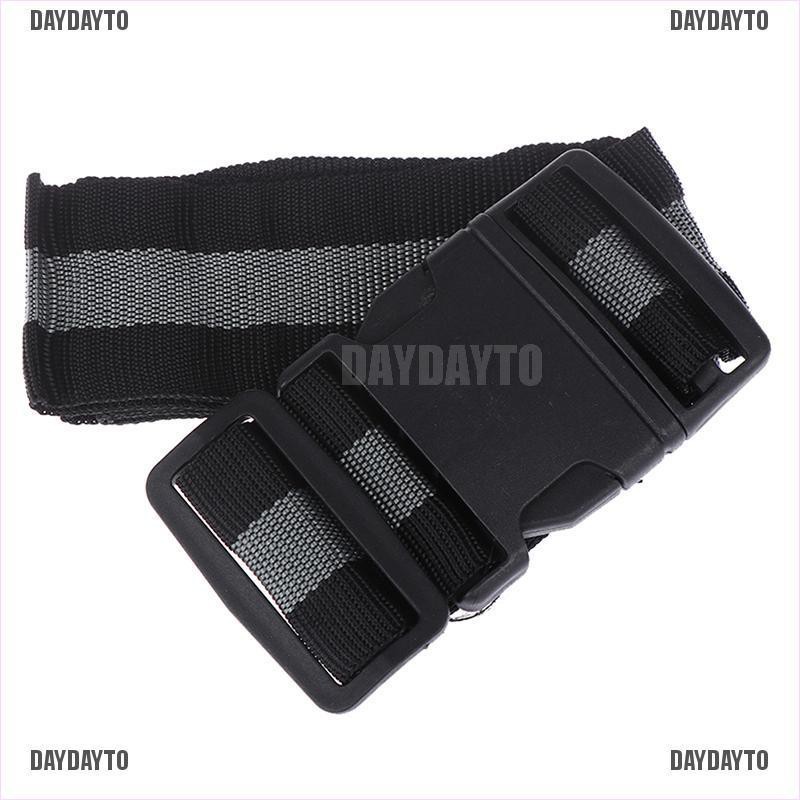 Dây Đai Hành Lý 180CM Có Thể Điều Chỉnh Tiện Dụng