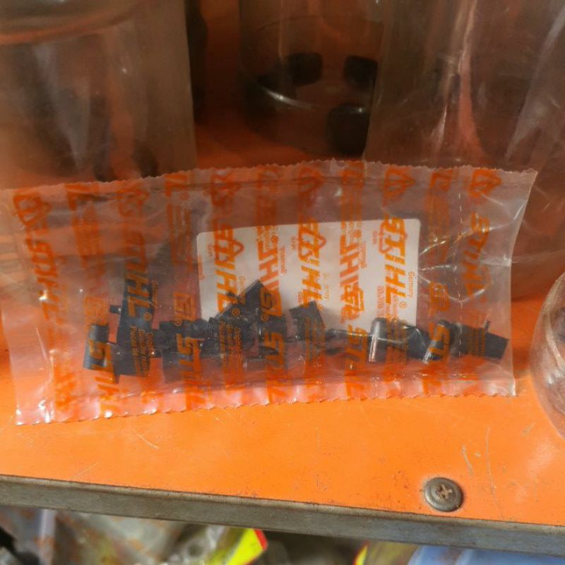 10 cá chó giật zin máy cưa xích stihl ms 170 180 210 230 250