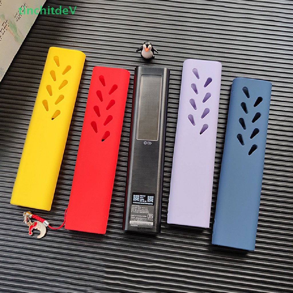 Vỏ Bọc Điều Khiển Từ Xa Bằng Silicon Chống Sốc Chống Bụi Cho TV Samsung QA55 65 75 85