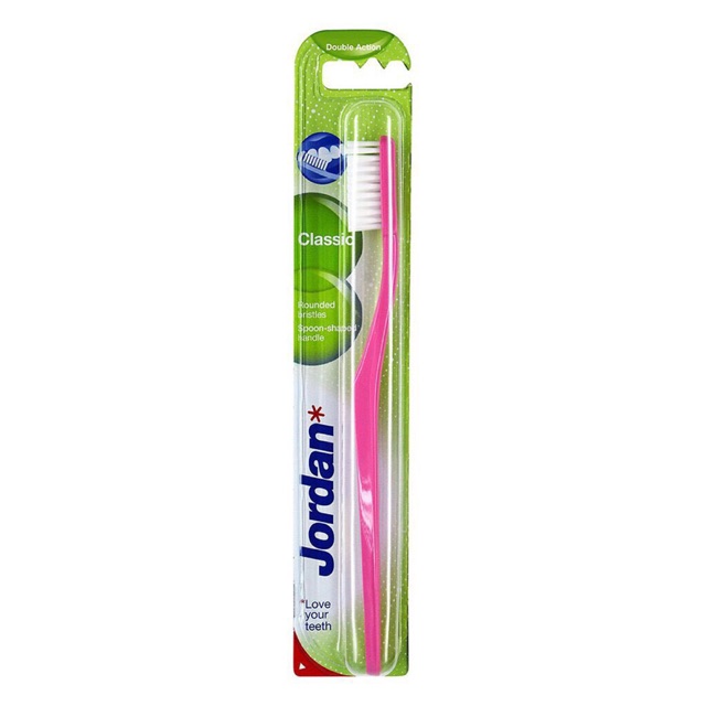 COMBO 48 Bàn Chải Đánh Răng Jordan Double Action