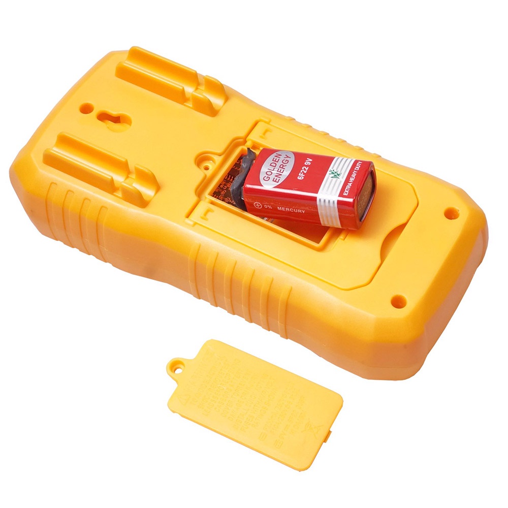 Đồng Hồ Đo Điện Vạn Năng Kỹ Thuật Số ABG DT9205A+