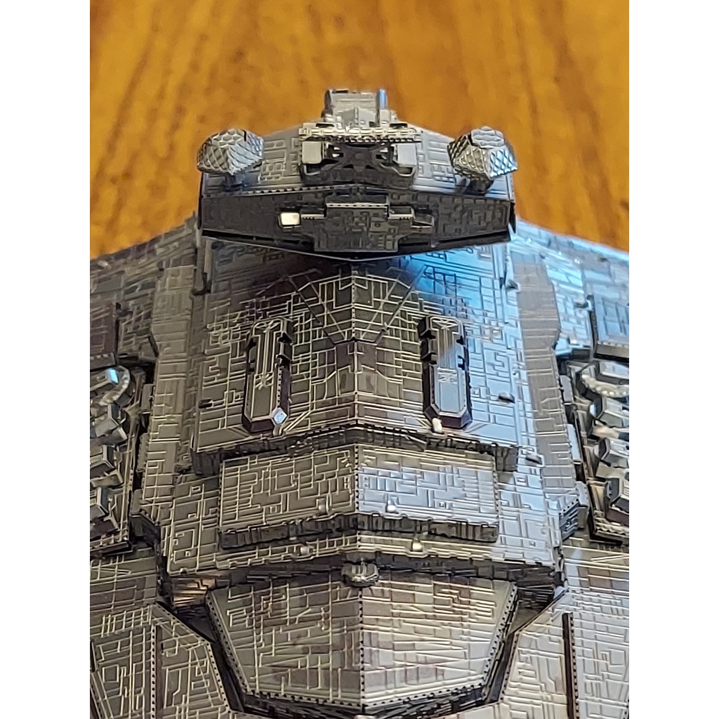 Mô Hình Kim Loại 3D Lắp Ráp Piececool Star Wars Imperial Star Destroyer