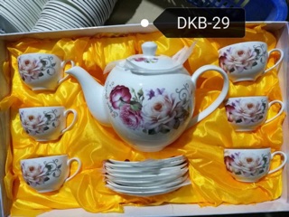 Bộ ấm chén kiểu Nhật