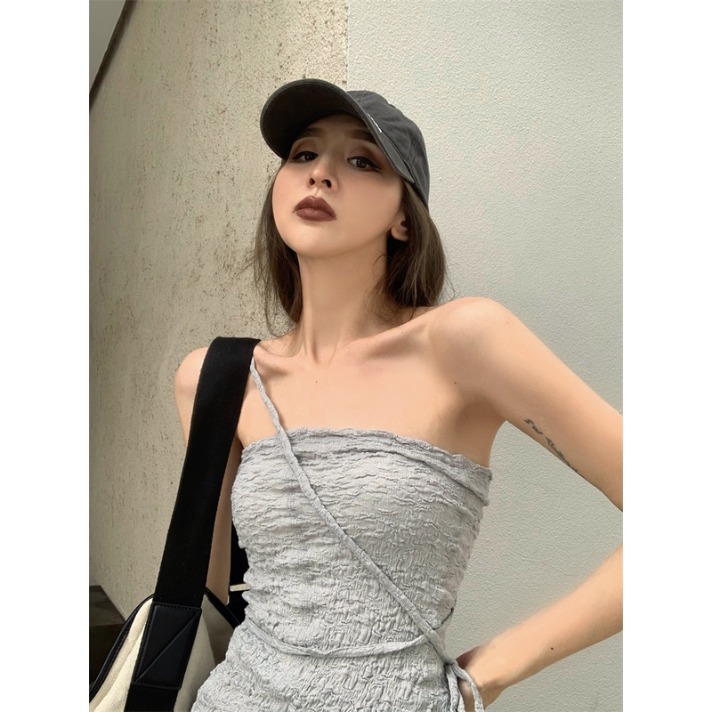 Cocory vn Áo Ống Ôm Dáng Dễ Phối Đồ Thời Trang Cho Nữ