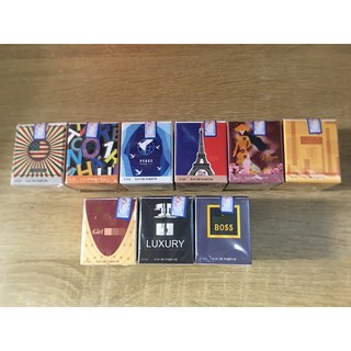 Nước hoa mini 5ml
