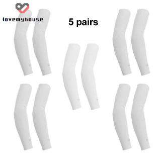 Set 5 Đôi Găng Tay Chống Nắng