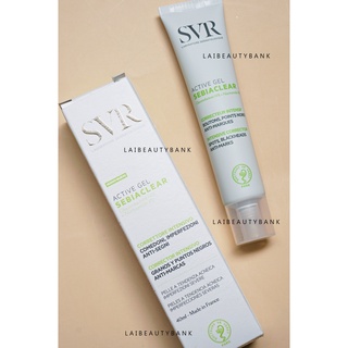 [40ml] Kem dưỡng giảm mụn SVR Sebiaclear Active Gel