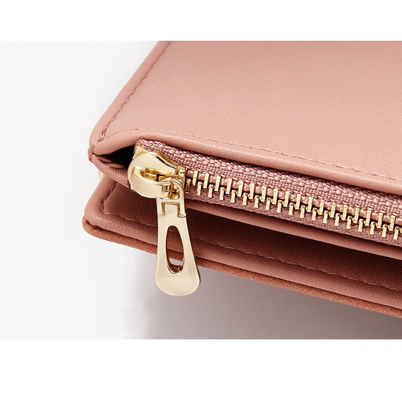 [Mã WAMT2405 giảm 10K đơn 0K] Ví Nữ Mini Nhỏ Gọn Nhiều Ngăn Thời Thượng Da PU Mềm Chính Hãng Taomicmic 928010 | BigBuy360 - bigbuy360.vn