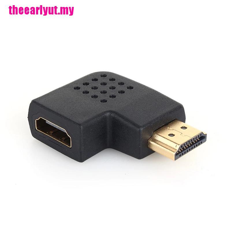 Đầu Chuyển Đổi Hdmi 90 Độ | BigBuy360 - bigbuy360.vn