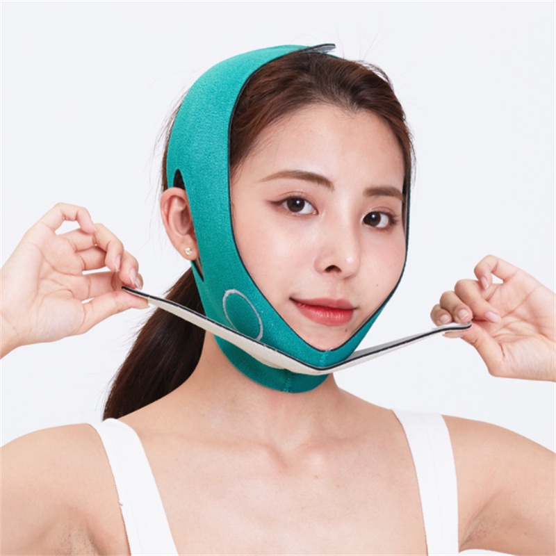 Mặt Nạ Nâng Cơ Thon Gọn Mặt Tạo Cằm v-Line