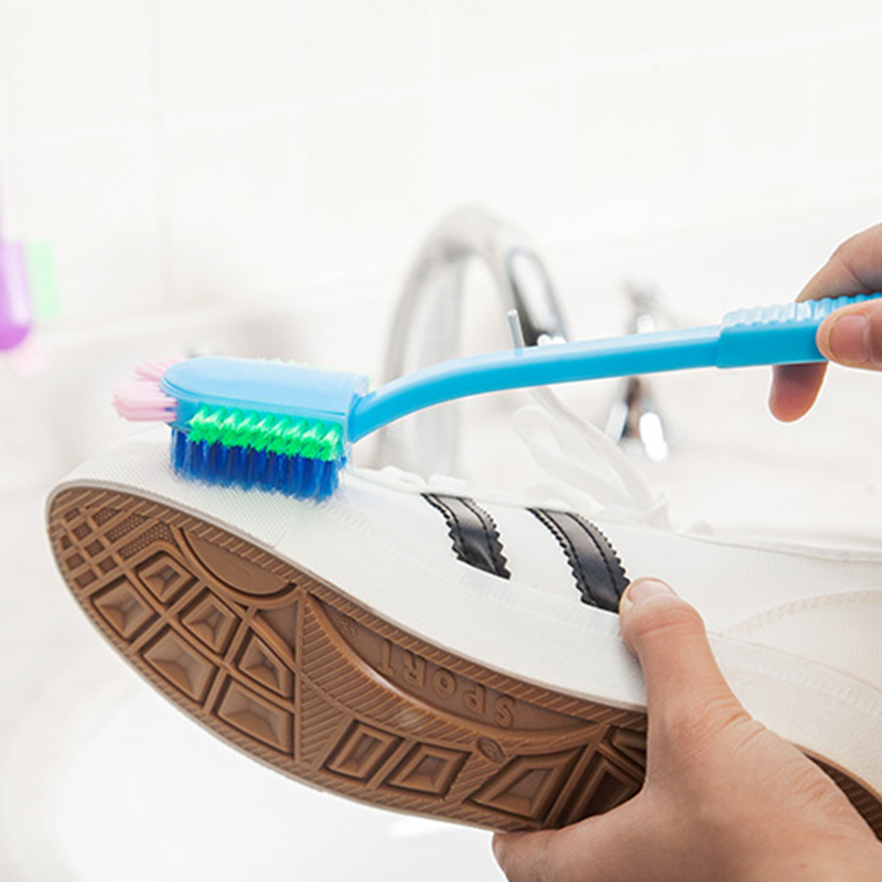 Bàn Chải Vệ Sinh Giày Tiện Lợi