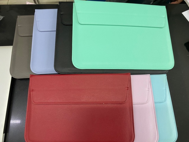 Bao da đựng Laptop, MacBook Air 11.6.inch/ 13.3 inch / iPad Pro 12.9 / Macbook 15 inch - CÓ GIÁ ĐỠ | BigBuy360 - bigbuy360.vn